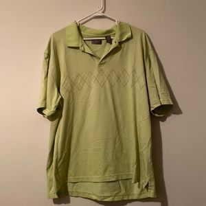 Mens Izod Golf Polo xl